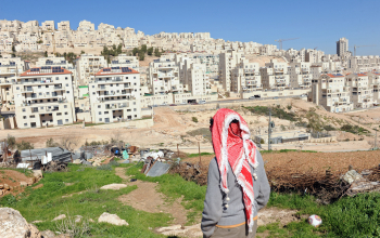 الاحتلال يصادق على بناء مئات الوحدات الاستيطانية في الضفة الغربية