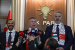 Türkiye-Filistin Parlamentolar Arası Dostluk Grubu Başkanı, LP4Q Yürütme Kurulu Üyesi Turan: Soykırıma karşı tüm çabaları birleştirmeye çalışacağız