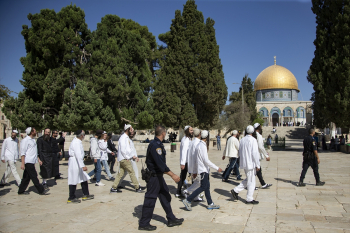المحكمة المحكمة الإسرائيلية تبطل قرار السماح للمستوطنين بالصلاة في الأقصى