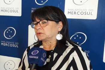 La diputada pro-palestina que quiere llevar a Bolsonaro a los tribunales de La Haya - entrevista con la argentina Julia Perié