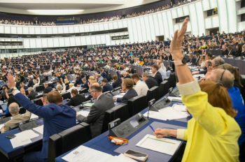 Parlimen Eropah Menyeru untuk Pengiktirafan Negara Palestin