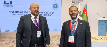 LP4Q Participates in the Asian Parliamentary Assembly Conference in Azerbaijan