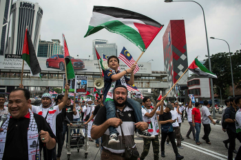 Le Caucus du Parlement malaisien pour la Palestine demande une action immédiate pour mettre fin aux crimes d'occupation et fournir un soutien urgent à Gaza
