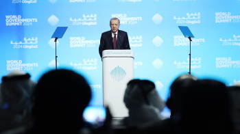Cumhurbaşkanı Erdoğan: Filistinli kardeşlerimizi asla sahipsiz, çaresiz ve yalnız bırakmayacağız