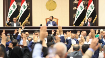 مجلس النواب العراقي يقر قانون حظر التطبيع مع الاحتلال الإسرائيلي