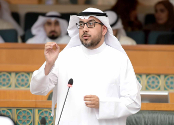 Al-Shaheen : Le Koweït participe officiellement, politiquement et populairment à la campagne de levée du siège de Gaza