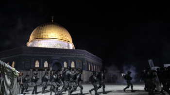 2022 میں مسجد اقصیٰ کے خلاف یہودی جنونیوں کی تقریباً 50,000 خلاف ورزیاں
