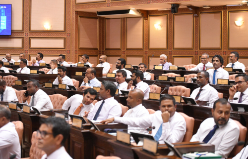 Maldivian Parliament Unanimously Passes Resolution Banning Israeli Tourists and Products