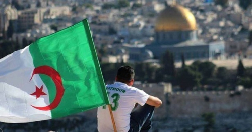 عالمی برادری سے جمہوریہ الجزائر کی اپیل : فلسطینیوں کے خلاف اسرائیلی مظالم بند کروائیں