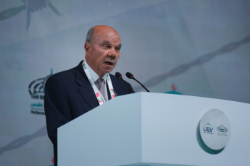 el-Fayez: Platform'un beşinci konferansı tehlikeli bir zamanda önemli bir parlamento girişimidir