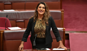 Senator Australia Lidia Thorpe Mendesak Kerajaan Mengakui Kedaulatan Palestin