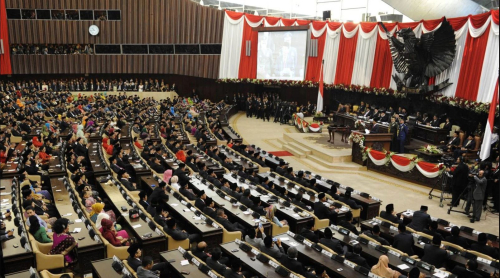 البرلمان الإندونيسي: إسرائيل ترتكب إبادة جماعية بحق الشعب الفلسطيني ويجب إيقافها