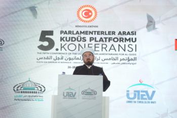 Al-QarahDaghi: Los esfuerzos de la Liga son claros y audaces para apoyar la cuestión palestina
