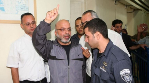  برلمانيون لأجل القدس تدين اعتقال الاحتلال للنائب أحمد عطون وتدعو للإفراج عنه