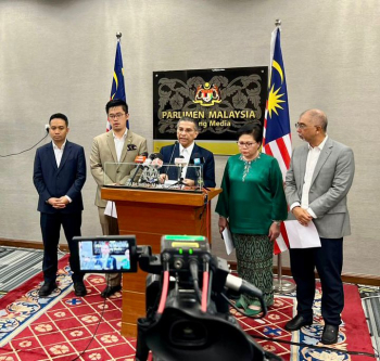 Malaysian Parliament Caucus for Palestine Urges Further Action Against Israel's Zionist Regime for Genocide