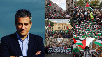 الرأي العام الأوروبي يظهر تضامنًا مع الفلسطينيين في ظل العدوان الإسرائيلي المستمر على غزة