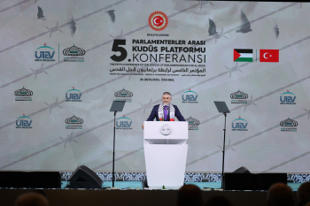 Vice-président de la Ligue : ceux qui soutiennent la guerre d'anéantissement israélienne seront jetés dans les poubelles de l'histoire