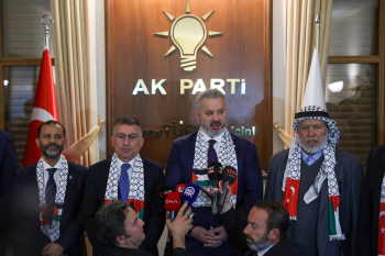 Député Turan : La Ligue dirige les efforts parlementaires pour mettre fin à l'agression contre Gaza