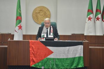 ’غزہ میں فلسطینی دھماکہ اسرائیلی قبضے کے جرائم کا ناگزیر نتیجہ ہے‘ : الجزائر کی قومی عوامی کونسل