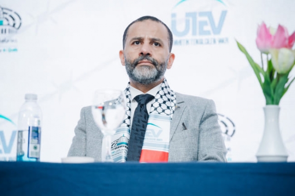 الشيخ حميد الأحمر: غزة أثبتت صمودها وتمسكها بحقوقها رغم العدوان