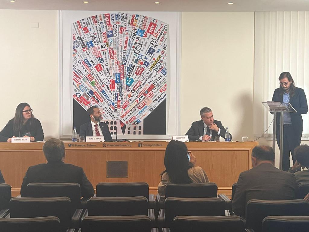 برلمانيون لأجل القدس تعقد ندوة برلمانية استثنائية في إيطاليا لبحث سبل دعم القضية الفلسطينية أوروبيًا