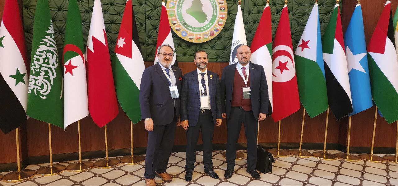Al-Ahmar pide un mecanismo para coordinar los esfuerzos parlamentarios árabe e islámico en defensa de Palestina